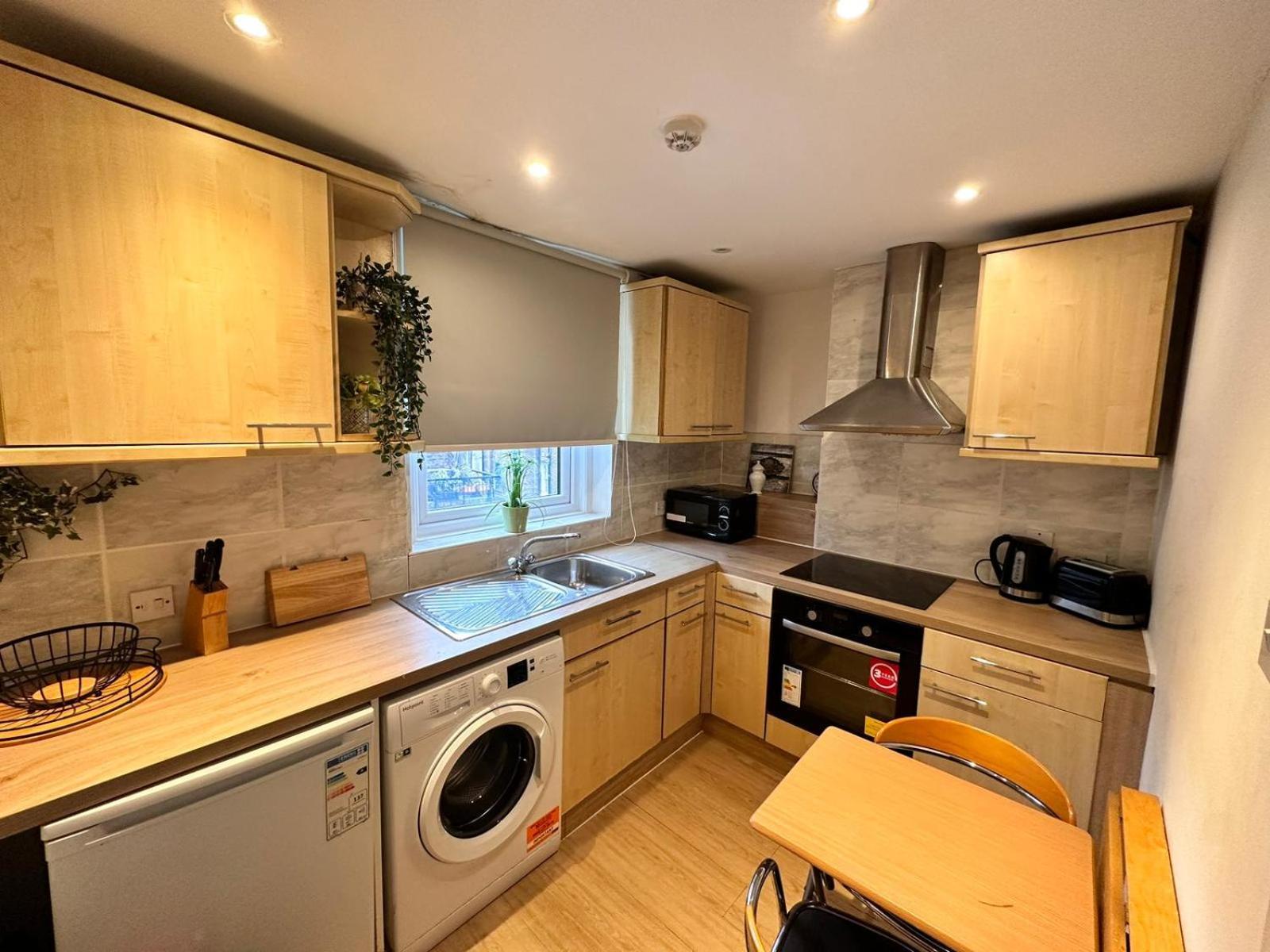 Bright Family Studio In Central * Londra