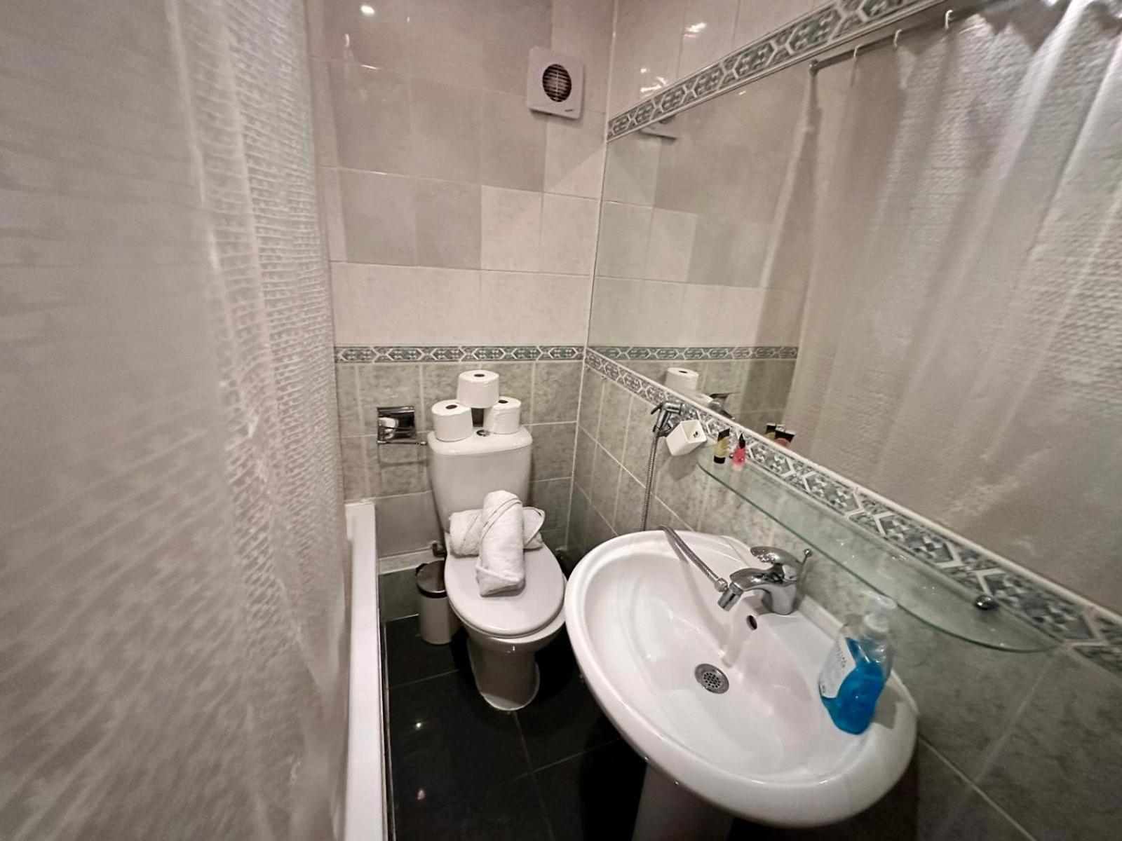 Bright Family Studio In Central Londra