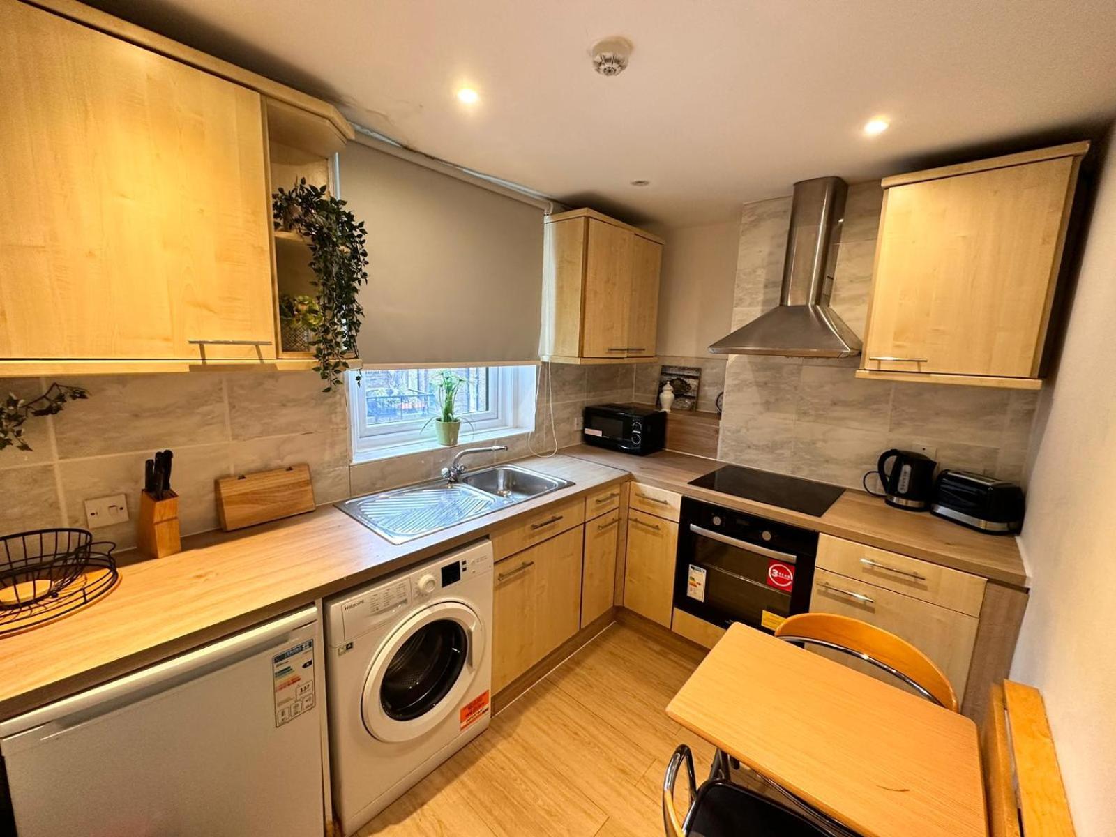 Bright Family Studio In Central Londra