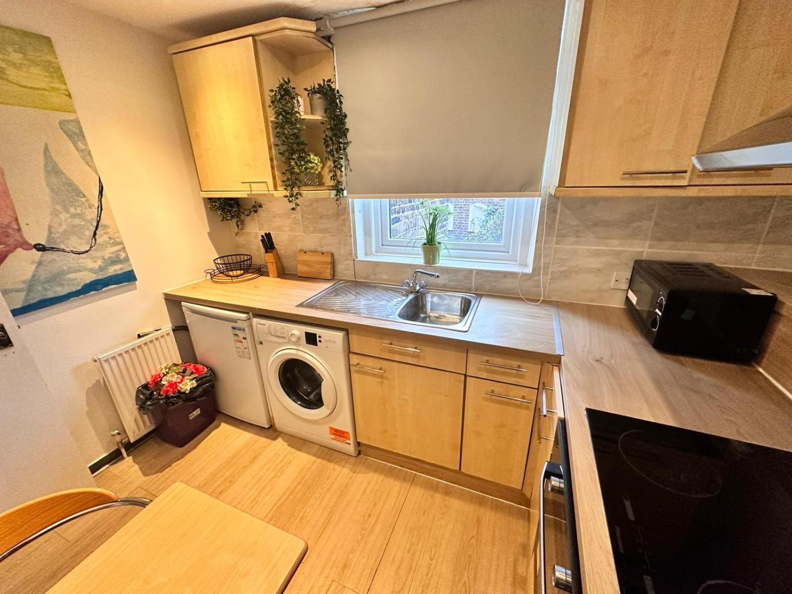 Bright Family Studio In Central * Londra