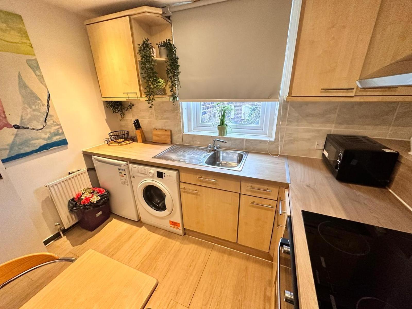 Bright Family Studio In Central Appartamento